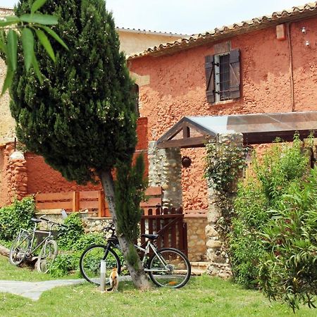 Mas La Casa Nova Villa Pontos ภายนอก รูปภาพ