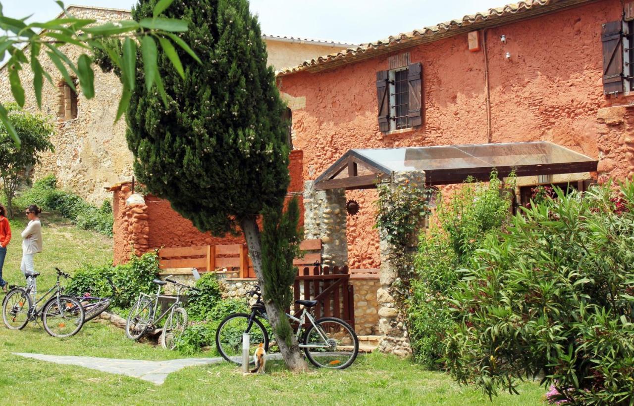 Mas La Casa Nova Villa Pontos ภายนอก รูปภาพ